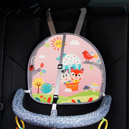 Jucarie pentru Scaun Auto Senzoriala Bebelusi [7]