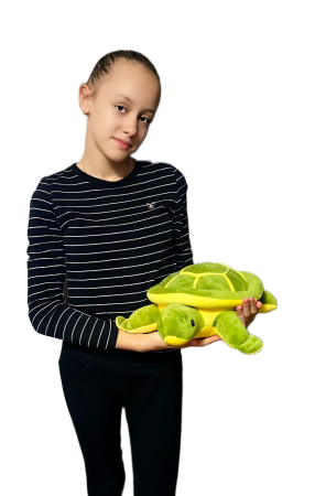 Jucarii - Jucarie Plus Broasca Testoasa 40 cm