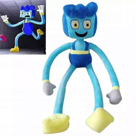 Jucarii din Plus - Mascote din Plus(3 ani +) - Huggy Wuggy Tati Picioare lungi Poppy Playtime Daddy Long legs