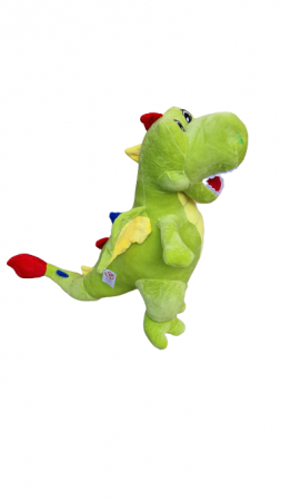 Jucarie Plus Mascota Dinozaur T-REX cu Aripi [4]