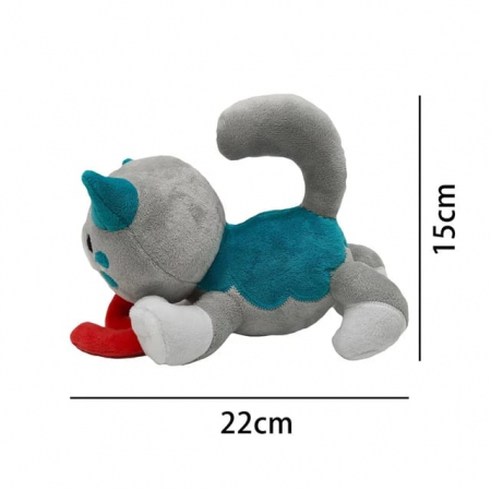 Jucarie Plus Pisicuta Candy Cat Huggy Wuggy Poppy Playtime [1]