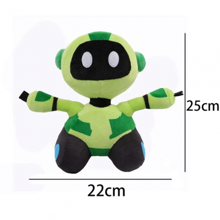 Jucarie Plus Robotul Huggy Wuggy Poppy Playtime Capitolul 2 [1]