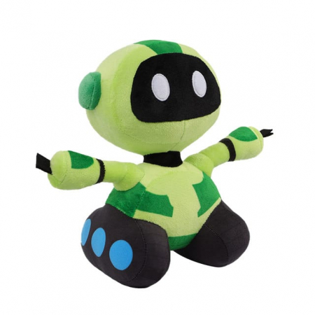 Jucarii din Plus - Mascote din Plus(3 ani +) - Jucarie Plus Robotul Huggy Wuggy Poppy Playtime Capitolul 2