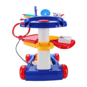 Set  doctor pentru copii troler [1]