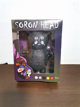 Jucarii desene animate( 3 ani +) - Jucarie Siren Head Squeeze Squishy