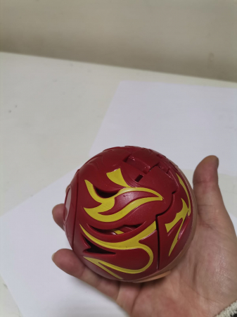 Masinute si Trenulete (3 ani+) - Figurina Bakugan Battle Planet