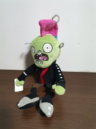 Jucarii de Plus Zombi  - Plants vs Zombies [1]