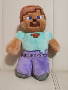 Jucarii din Plus - Mascote din Plus(3 ani +) - Jucarii din plus personaje Minecraft