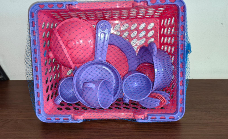 Bucatarii  de Jucarie(3 Ani+) - Jucarii exterior Set Picnic