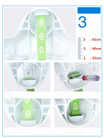 Jumber Bebelusi  360 grade Jungla [4]