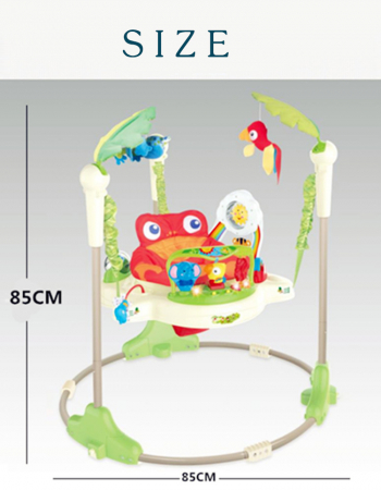Jumber Bebelusi  360 grade Jungla [3]