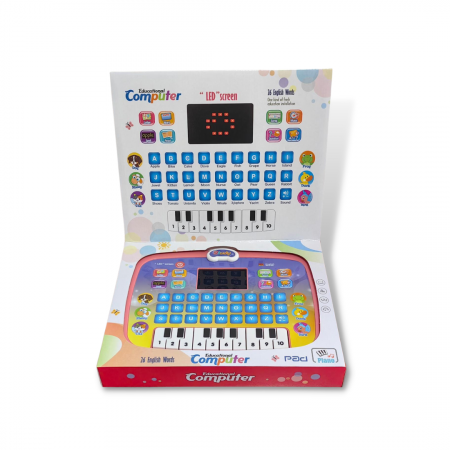 Jocuri educative (3 ani +) - tabltade jucarie Roz