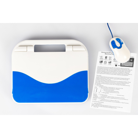 Laptop Albastru Educativ Interactiv Copii 80 Activitati, ABC Muzica Mate [5]