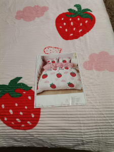 Lenjerie de pat copii  cocolino - Lenjerie de pat dublu copii [3]