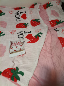 Lenjerie de pat copii  cocolino - Lenjerie de pat dublu copii [2]