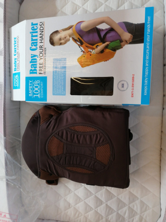 Marsupii bebelusi - Marsupiu  bebelus baby carrier Maro 2 in 1
