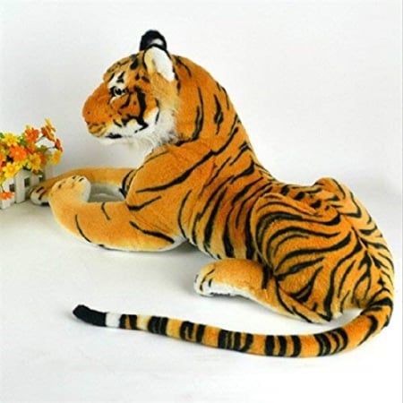 Mascota din Plus Tigru Jumbo 70 cm JUcarie PLus Tigru [2]