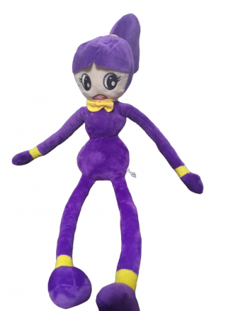 Jucarii din Plus - Mascote din Plus(3 ani +) - Mascota Plus Copilul Baby Long Legs Huggy Wuggy Poppy Playtime
