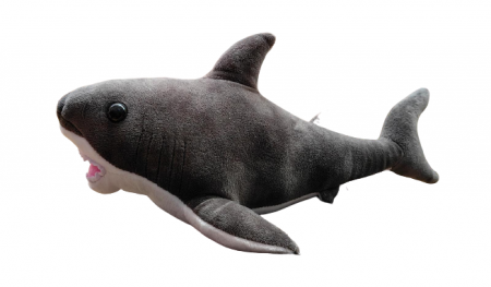 Mascota Rechin din Plus Jucarie de Plus Shark [1]