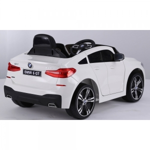 Masina Electrica Copii Bmw  seria 6 GT 12 v cu radiotelecomanda [2]
