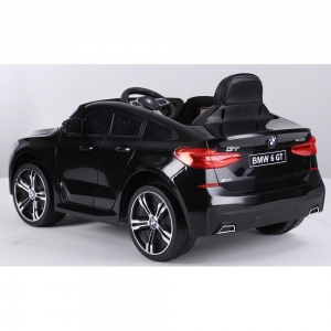 Masina Electrica Copii Bmw  seria 6 GT 12 v cu radiotelecomanda [1]