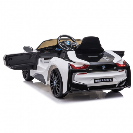 Masina Electrica Copii Bmw I8 Cupe 12 v cu radiotelecomanda [1]