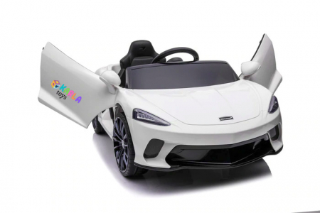 Masina Electrica McLaren GT 12V pentru Copii cu 2 Motoare Lumini [4]