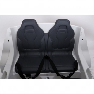 Masinute electrice 12V - MASINUTA ELECTRICA BMW X6M pentru copii 2LOCURI 12v