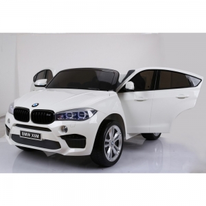 MASINUTA ELECTRICA BMW X6M pentru copii 2LOCURI 12v [1]