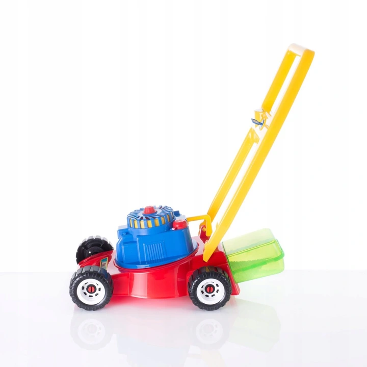 Masinuta de tuns iarba pentru copii de jucarie DohanyToys [2]