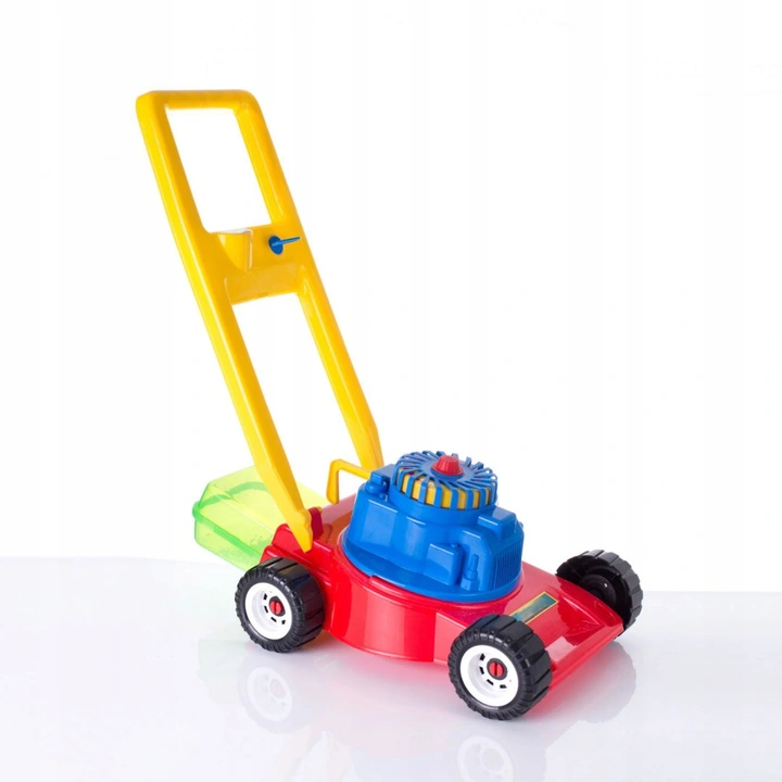 Masinuta de tuns iarba pentru copii de jucarie DohanyToys [1]