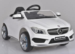 Masinute electrice 12V - Masinuta Electrica Mercedes CLA45 copii 12v
