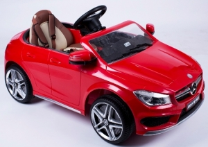 Masinuta Electrica Mercedes CLA45 copii 12v [4]