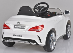 Masinuta Electrica Mercedes CLA45 copii 12v [5]
