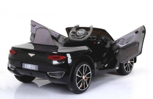 Masinuta Electrica Bentley EXP12 pentru Copii 12v cu Radiotelecomanda [4]