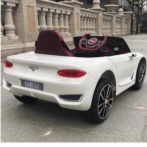 Masinuta Electrica Bentley EXP12 pentru Copii 12v cu Radiotelecomanda [9]