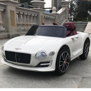 Masinuta Electrica Bentley EXP12 pentru Copii 12v cu Radiotelecomanda [8]