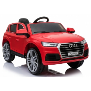 Masinute electrice 12V - Masinuta electrica Audi Q5  SUV cu telecomanda