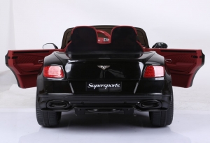 Masinuta Electrica Bentley Continetal sport 12 v pentru Copii [4]