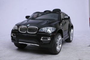 Masinute electrice 12V - Masinuta electrica Bmw X6 pentru copii 12 v