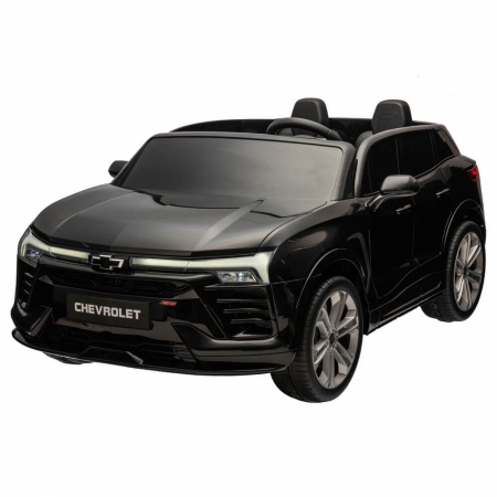 Masinute electrice 12V - Masinuta Electrica Chevrolet Blazer 2 locuri 12V Roti din Spuma Negru
