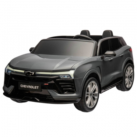 Masinute electrice 12V - Masinuta Electrica Chevrolet Blazer 2 locuri 12V Roti din Spuma Gri