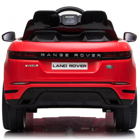 Masinuta electrica copii 2 locuri 4x4 Range Rover Evoque 12V [2]