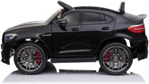 Masinuta electrica copii Mercedes AMG GLC63S  12V 4x4 [3]