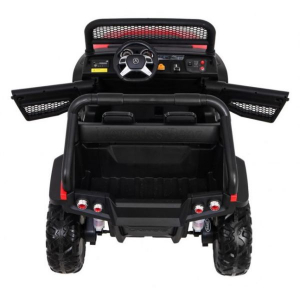 Masinuta electrica copii Mercedes Benz Unimog Jeep 4x4 [1]