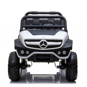 Masinuta electrica copii Mercedes Benz Unimog Jeep 4x4 [1]