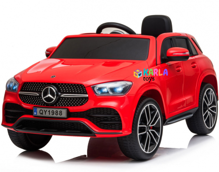 Masinute electrice copii - Masinuta Electrica copii Mercedes GLE 450 12V cu telecomanda
