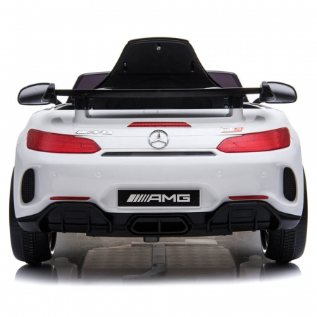 Masinuta Electrica Copii Mercedes Sport GTR AMG cu Sistem Troler [3]