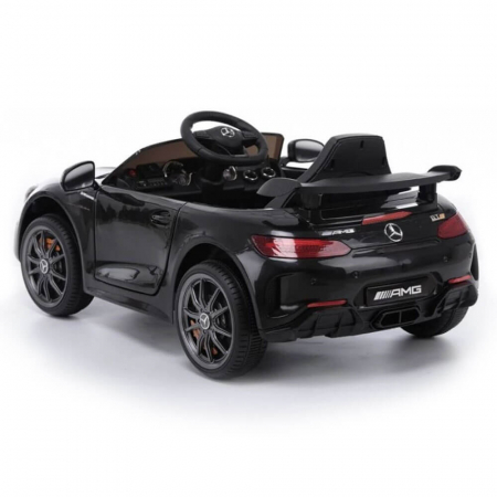 Masinuta Electrica Copii Mercedes Sport GTR AMG cu Sistem Troler [1]