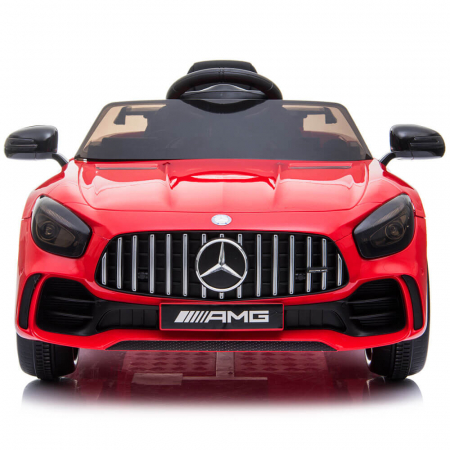 Masinuta Electrica Copii Mercedes Sport GTR AMG cu Sistem Troler [2]